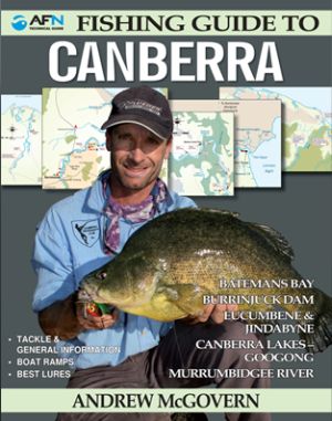 Fishing guide to the Capital